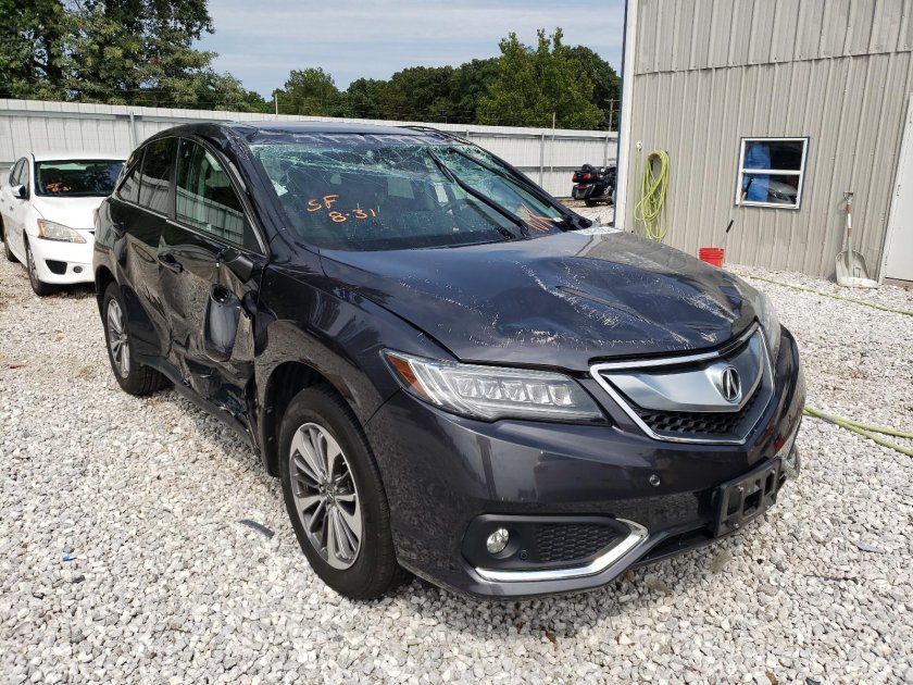 Acura rdx