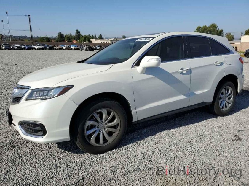 Acura rdx 2017