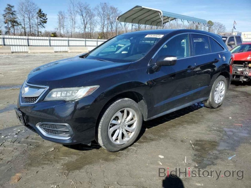 Acura rdx 2016