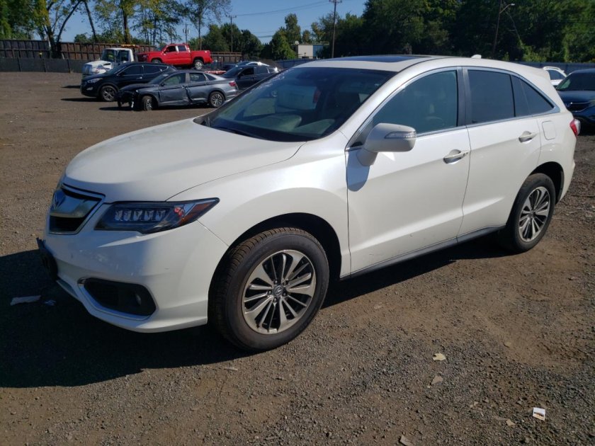 Acura rdx ii