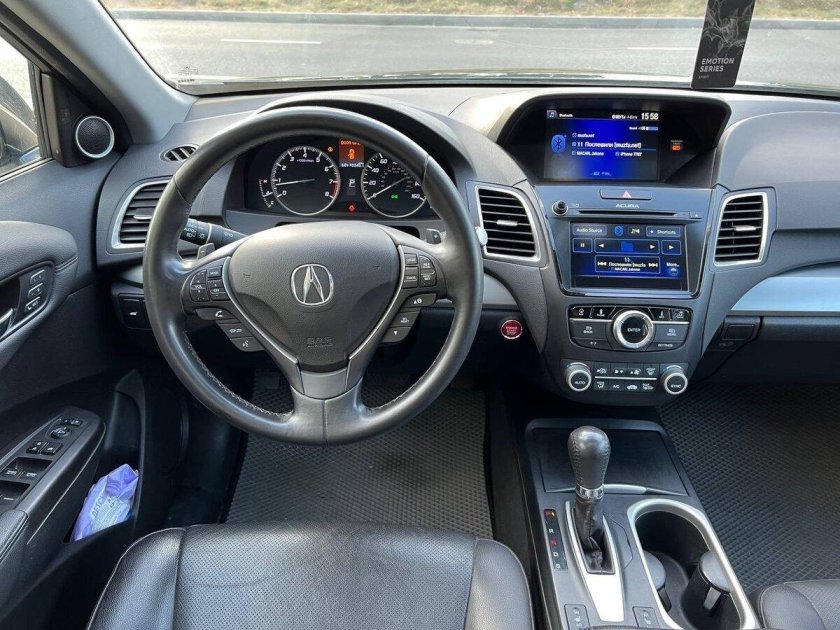 Акура РДХ 2017