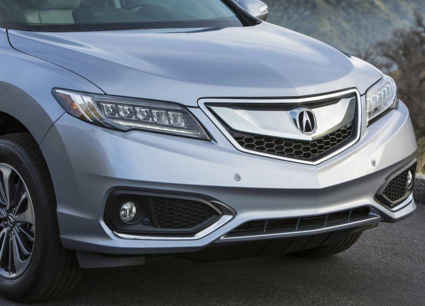 Акура РДХ 2016