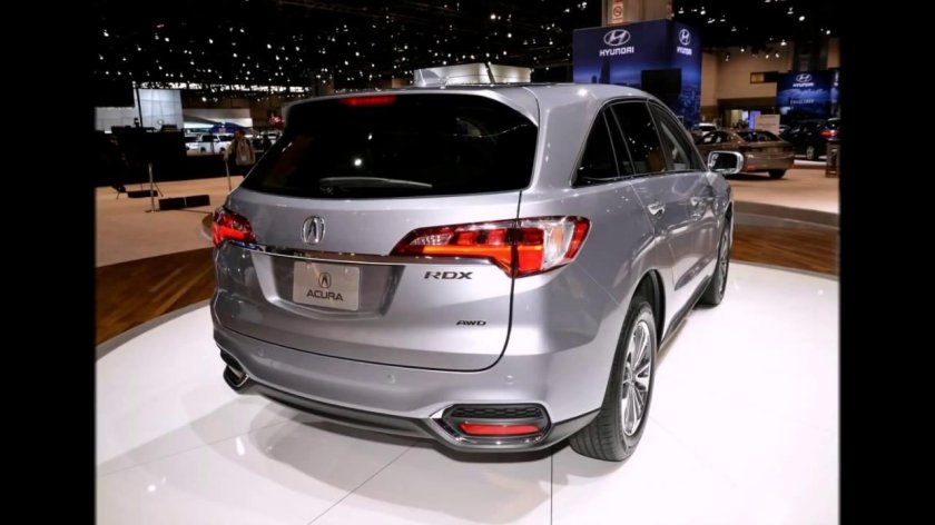 Acura RDX 2016