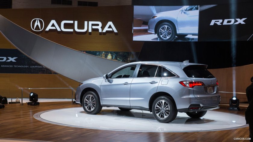 Acura RDX 2016