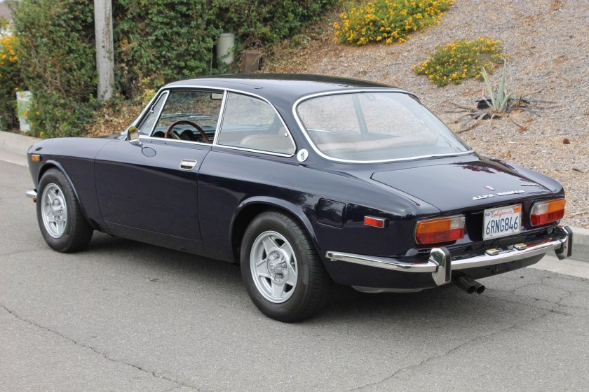 Alfa romeo 2000 gtv