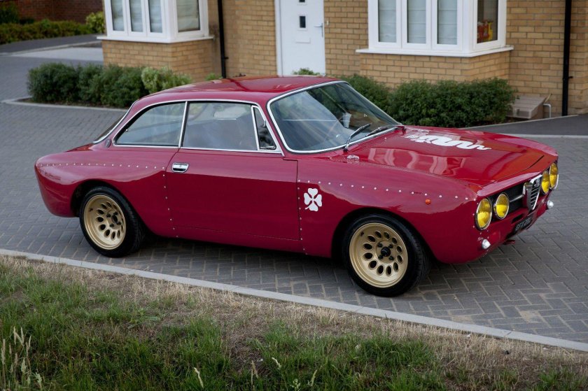 Alfa Romeo 1972