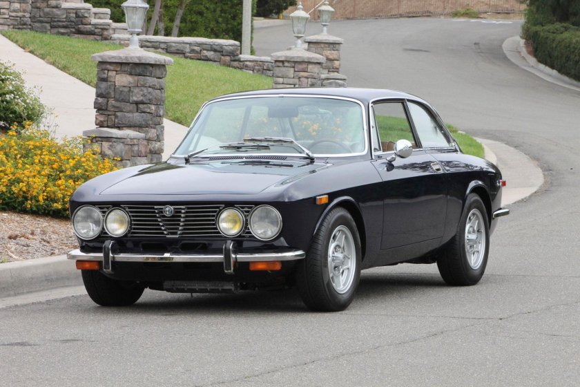 Alfa romeo 1750 gtv