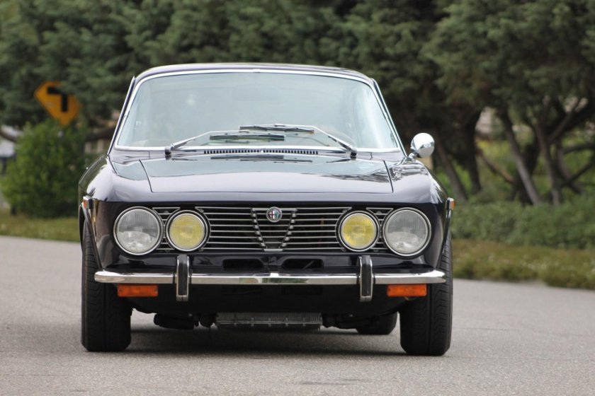 Alfa romeo classic