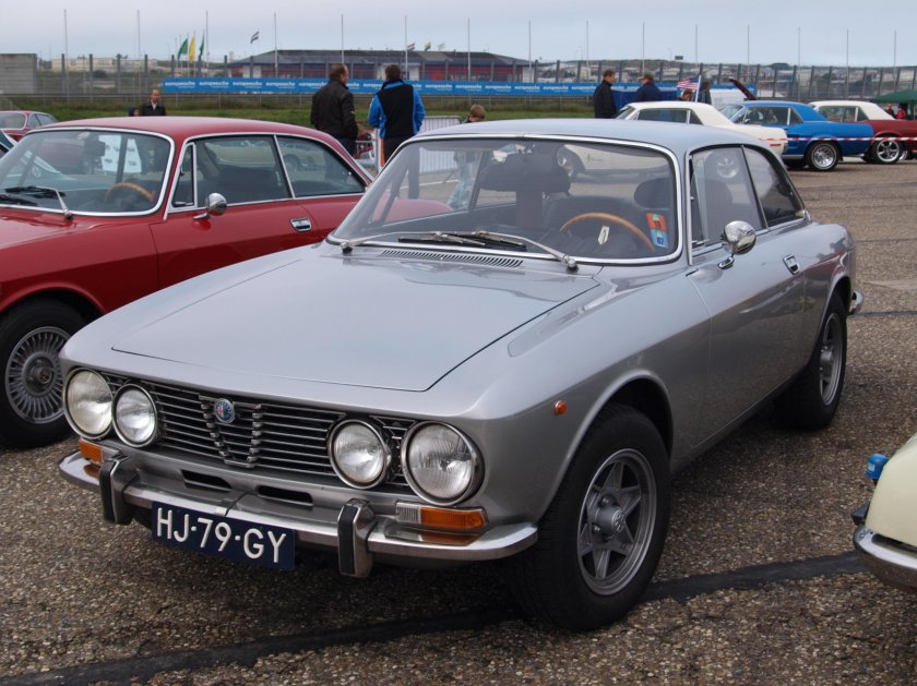 Alfa Romeo 2000 GTV