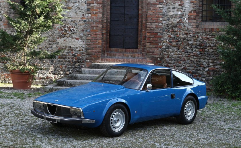 Alfa Romeo gt 1600 Junior
