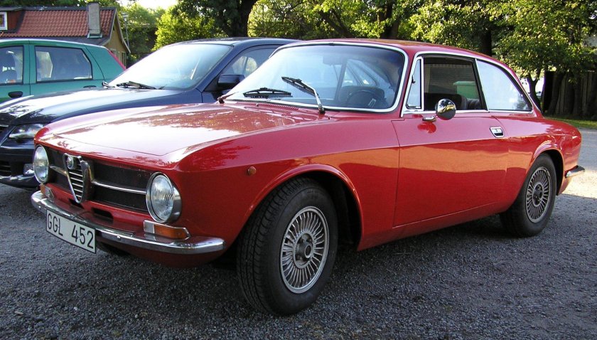 Alfa Romeo gt 1300