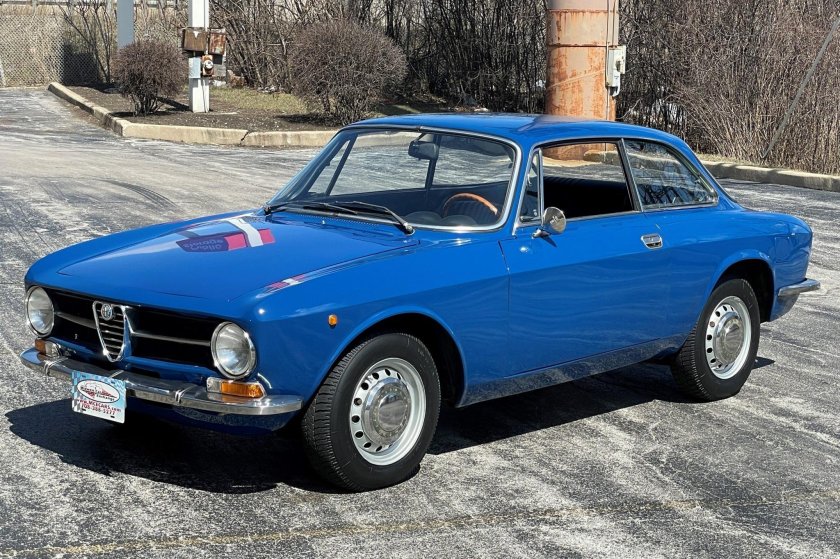 Alfa romeo gt junior