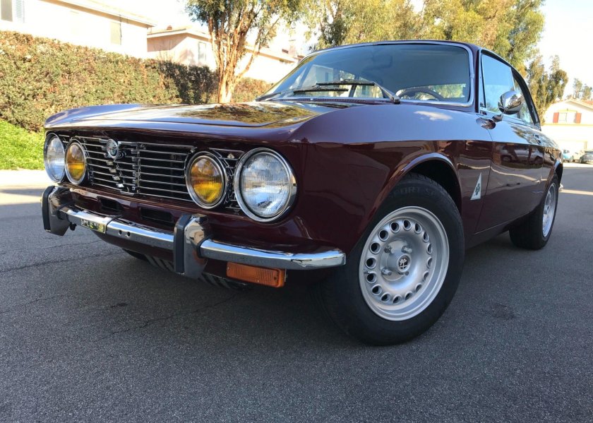 Alfa romeo 2000 gtv