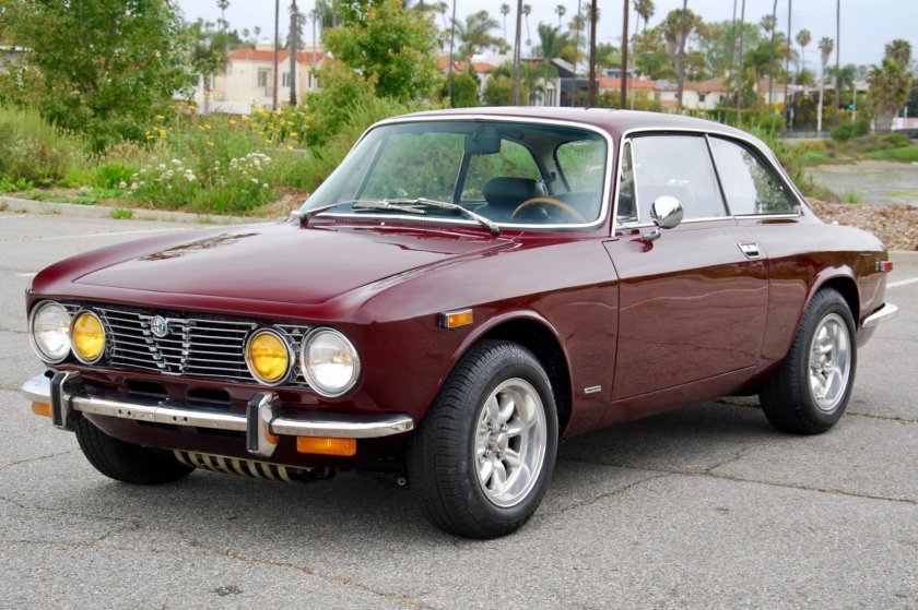 Alfa romeo 1750 gtv