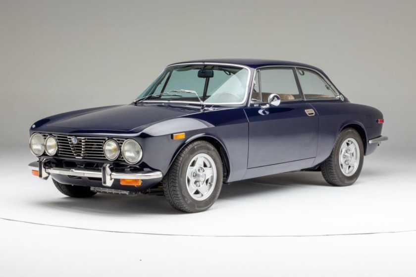 Alfa romeo giulia sprint gt