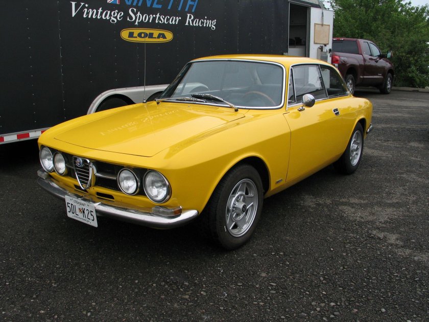 Alfa Romeo 1750 gt veloce