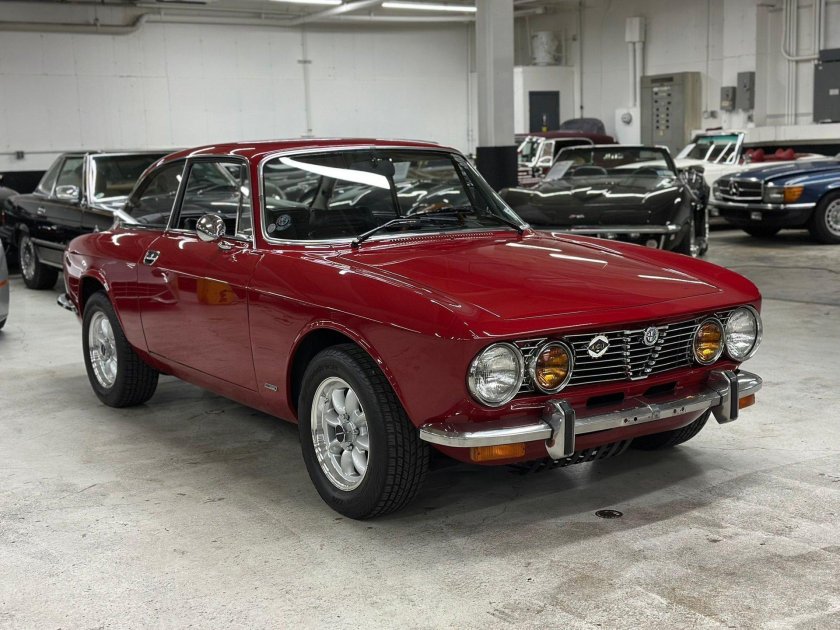 Alfa romeo 2000 gtv 1971