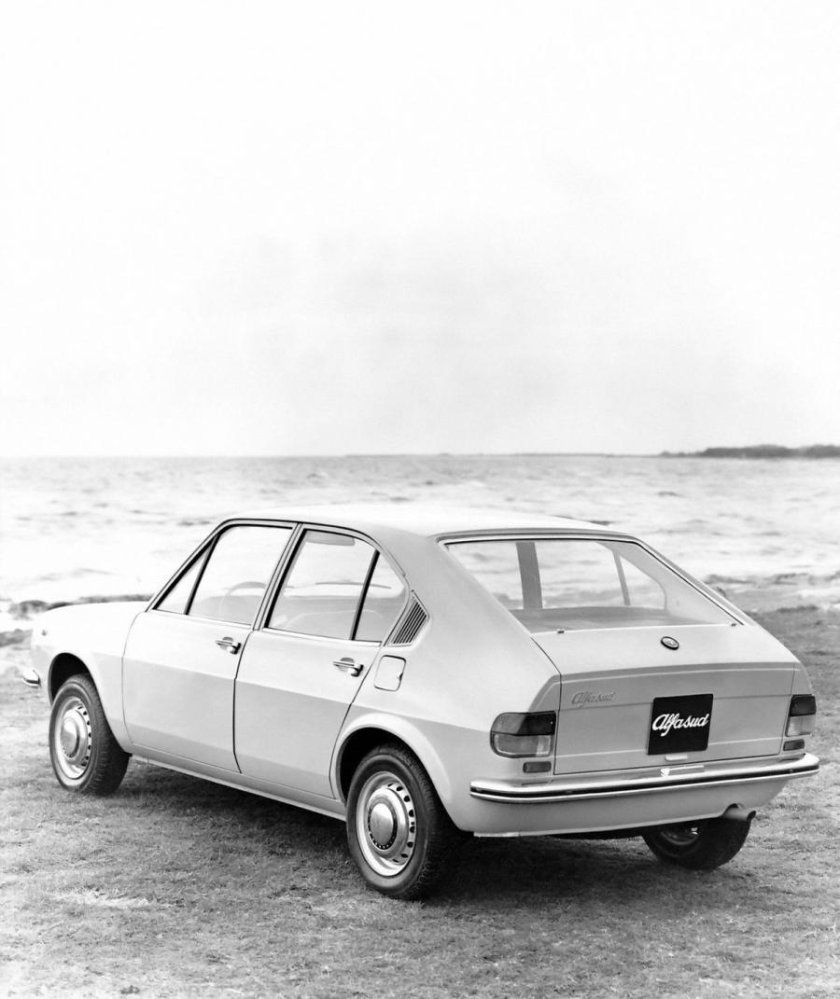 Alfa Romeo Alfasud 1972