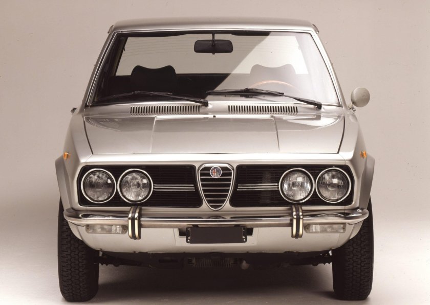 Alfa Romeo Alfetta 1972