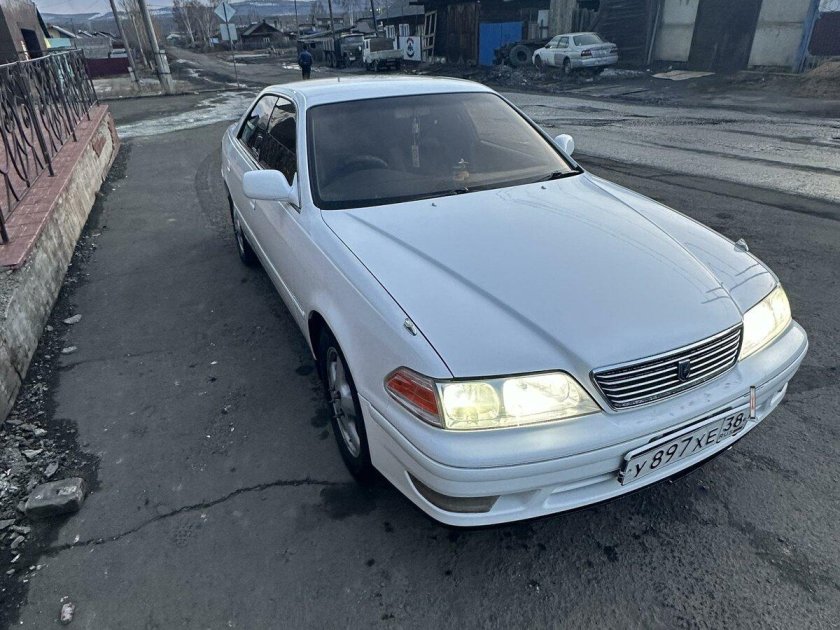 Тойота Виста 1992г