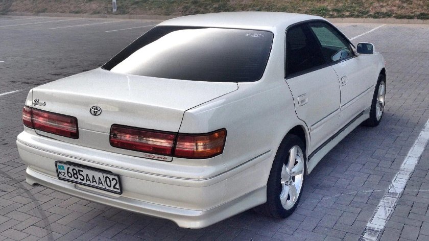 Тацета Марк 3