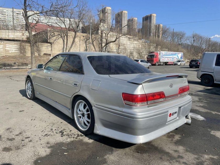 Тойота Марк 2 1997