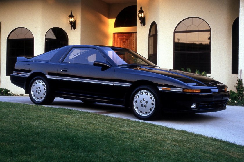 Toyota Supra 1988