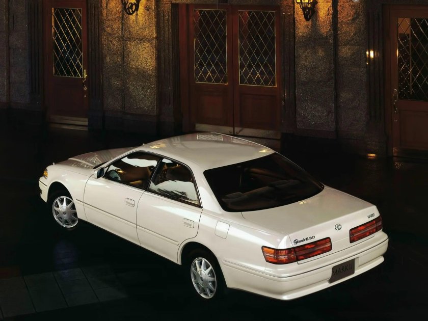 Toyota Mark II 1996