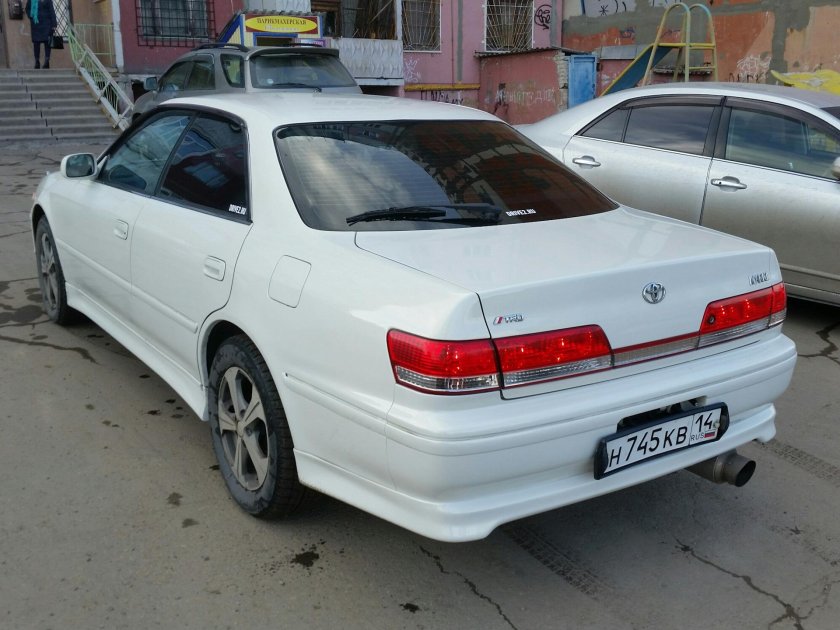 Тацета Марк 3