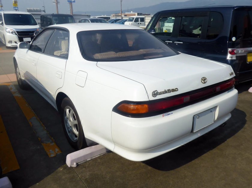 Toyota Mark II 3.0 grande g