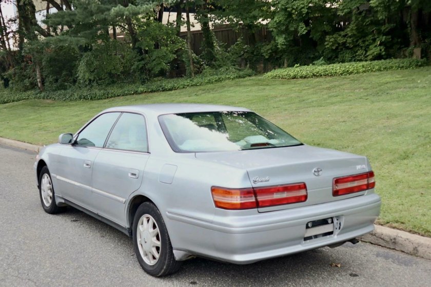 Toyota mark 2 100