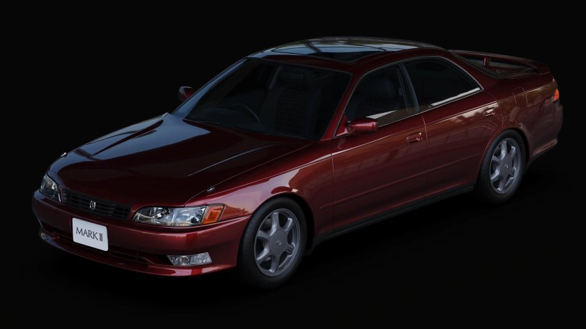 Toyota mark ii jzx90