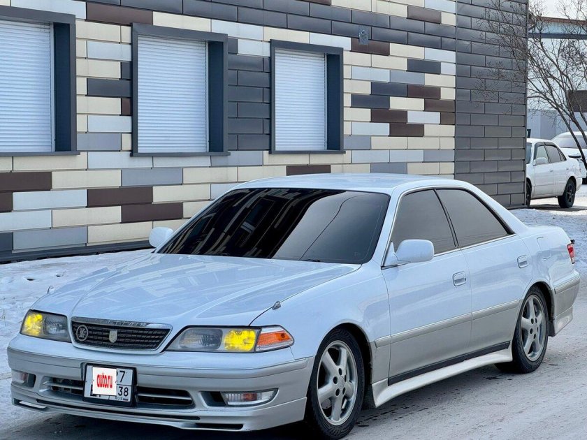Toyota mark ii 1997