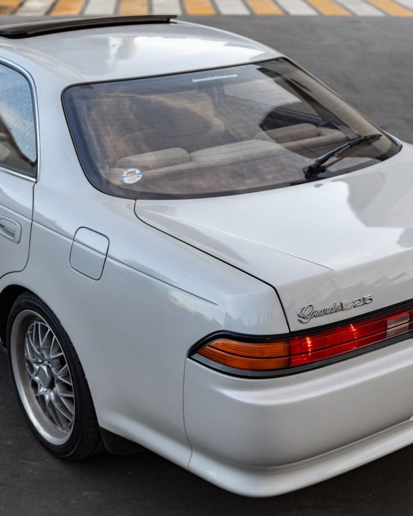 Toyota mark ii jzx 90