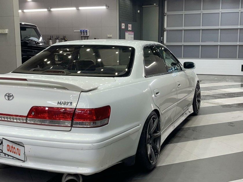 Тойота марк 2 100 кузов