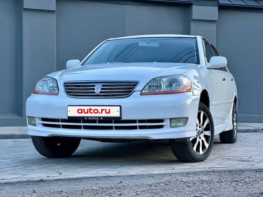 Тойота марк 2 110