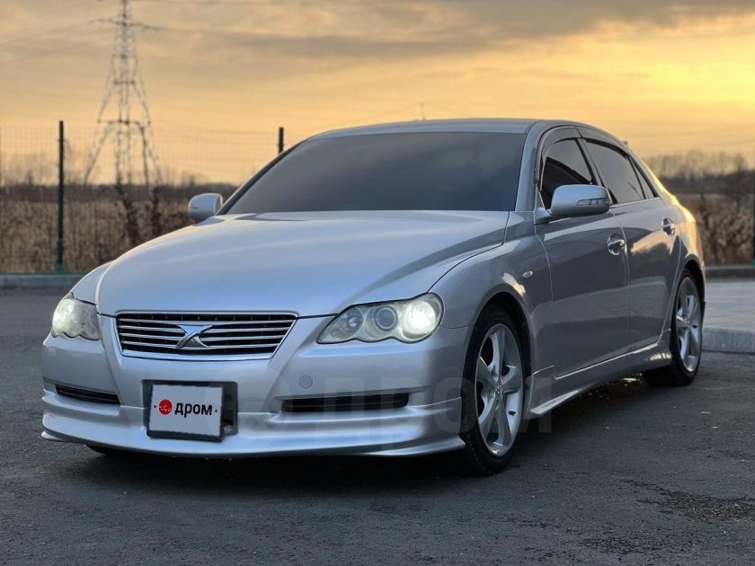 Toyota mark x 2005
