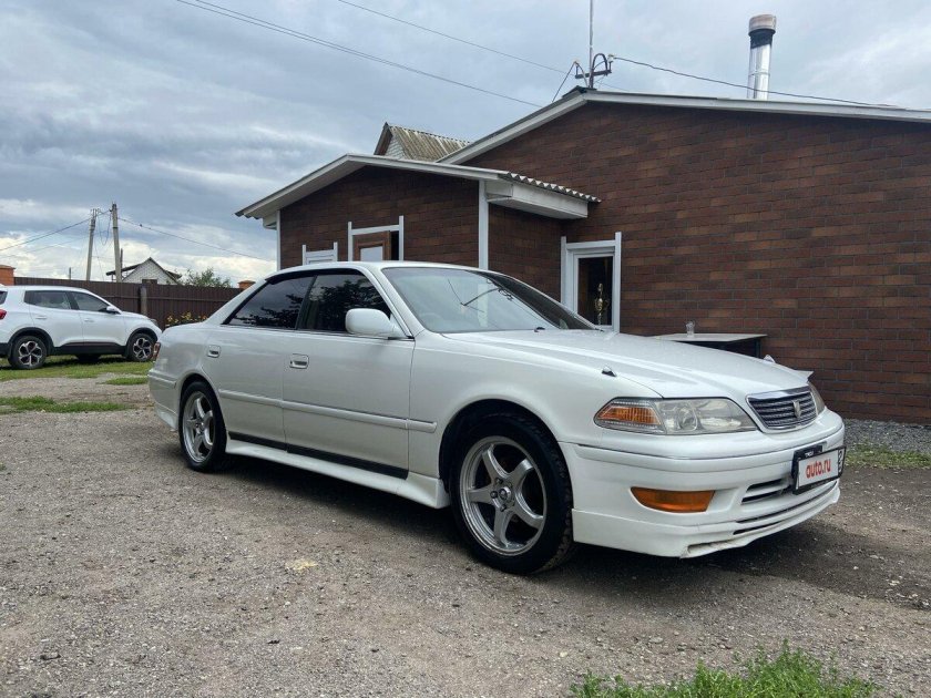 Toyota mark ii 1997