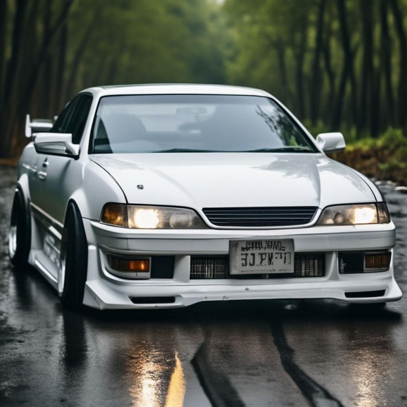 Обвес Казама Марк 100