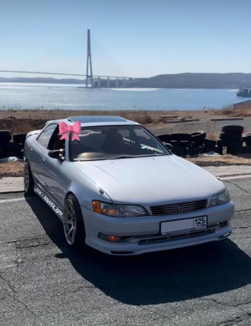 Тойота марк 2 90