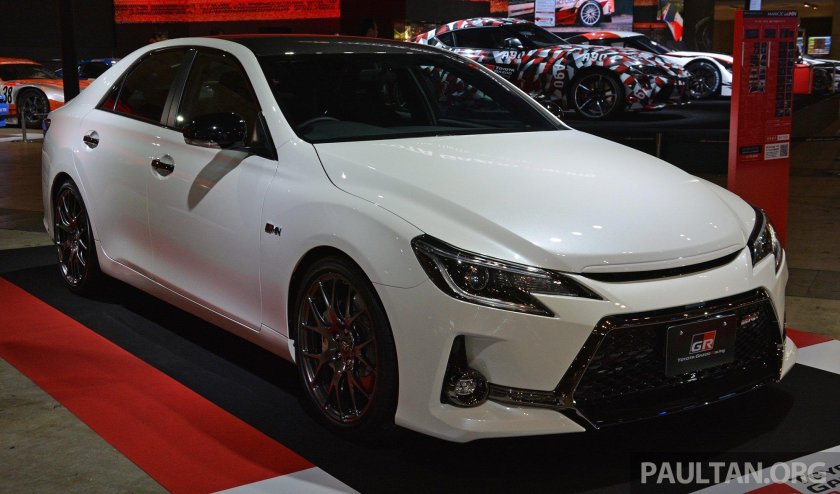 Toyota Mark x 2020