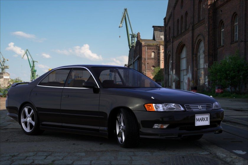 Тацета Марк 3