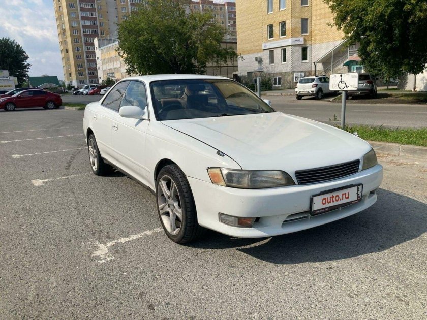 Тойота Марк 1993