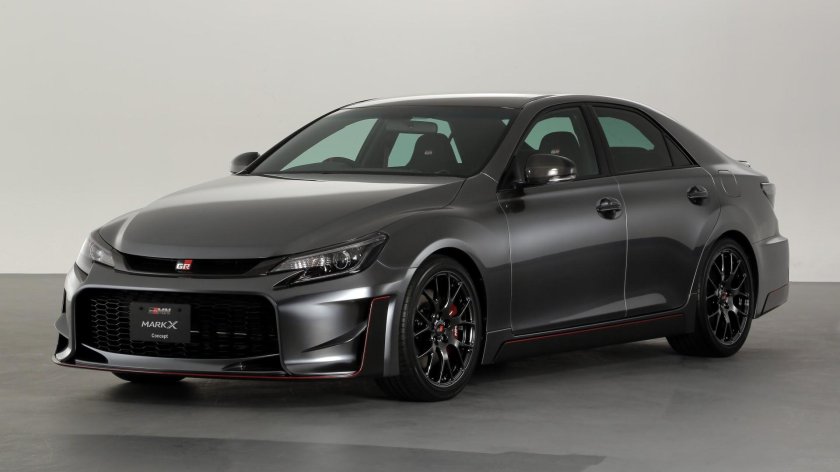 Toyota Mark x GRMN