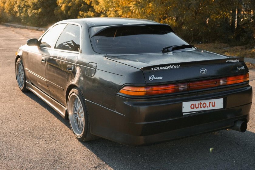 Тойота Марк 2