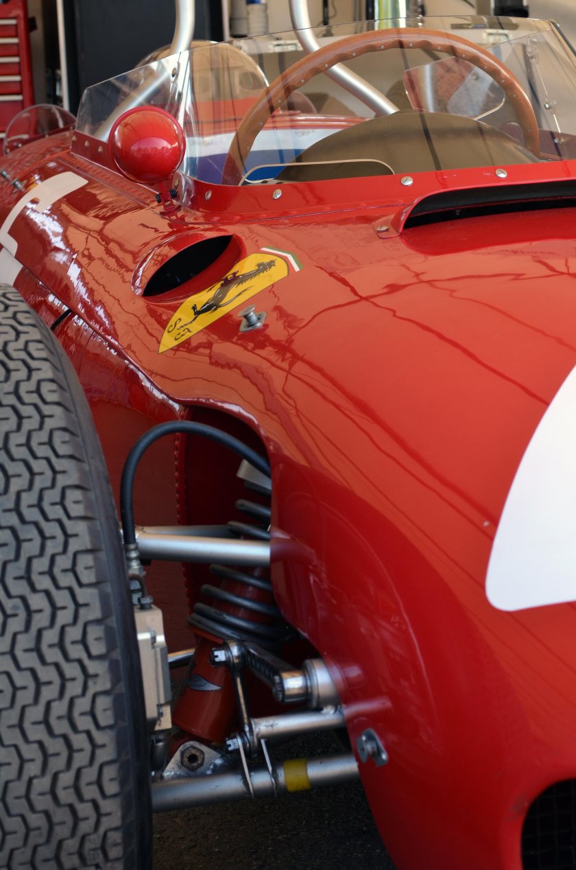 Ferrari Sharknose 156