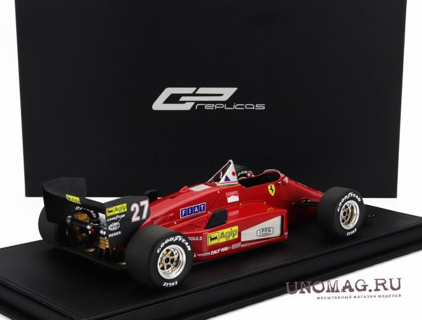 Ferrari в автоспорте