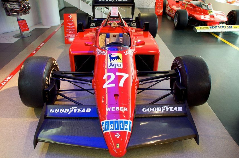 Ferrari 156 f1