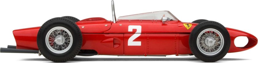 Ferrari 156 sharknose