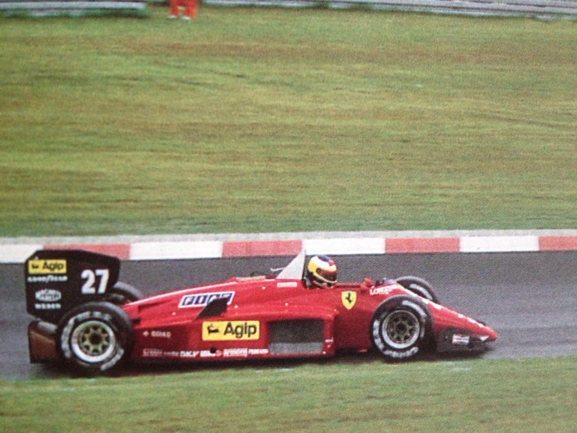 Formula 1 ferrari 1994
